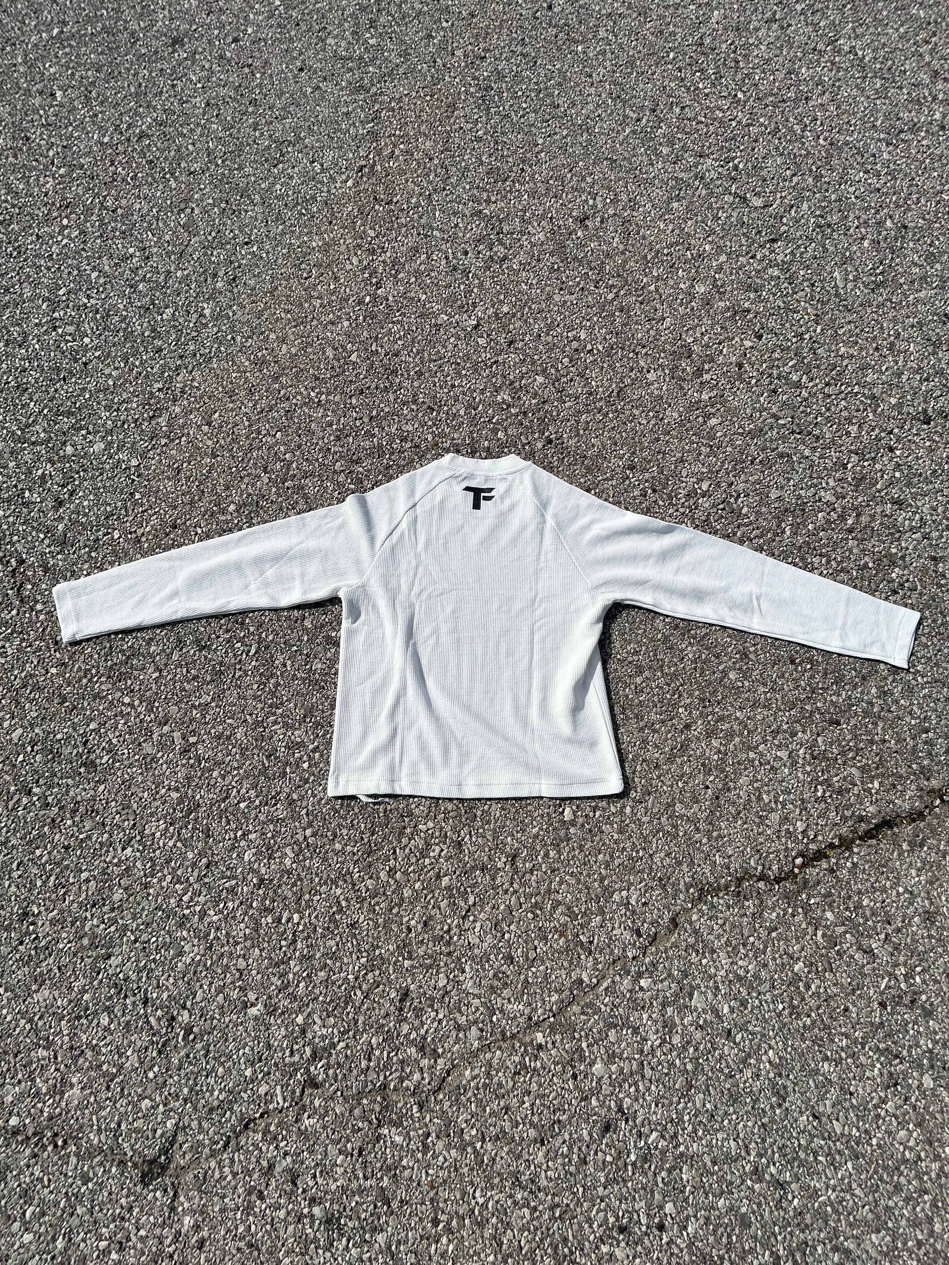 Long Sleeve Crop Thermal