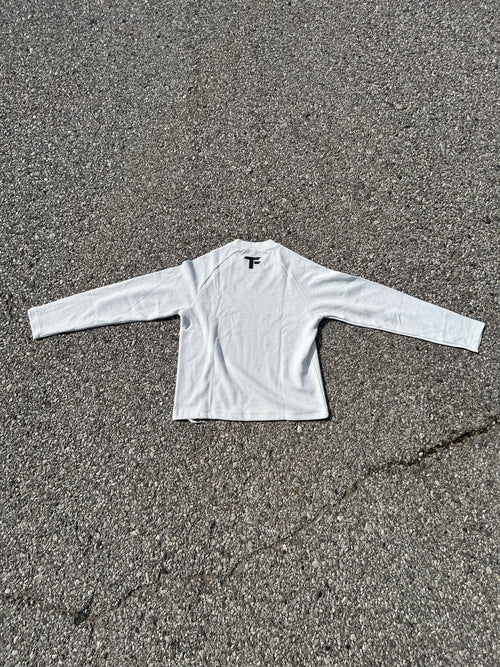Long Sleeve Crop Thermal